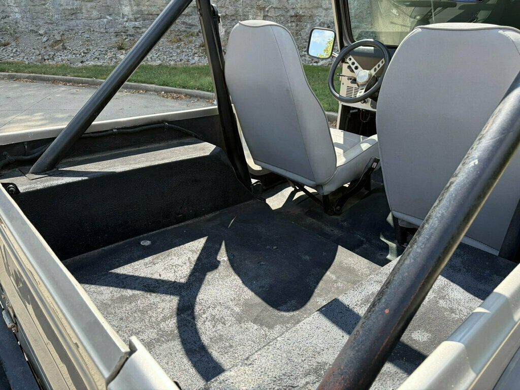 1981 AMERICAN MOTORS                     JEEP CJ7 - 23080624 - 19
