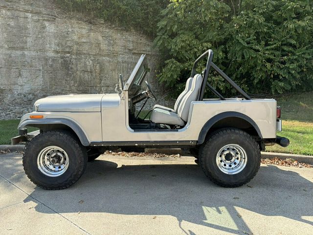 1981 AMERICAN MOTORS                     JEEP CJ7 - 23080624 - 2