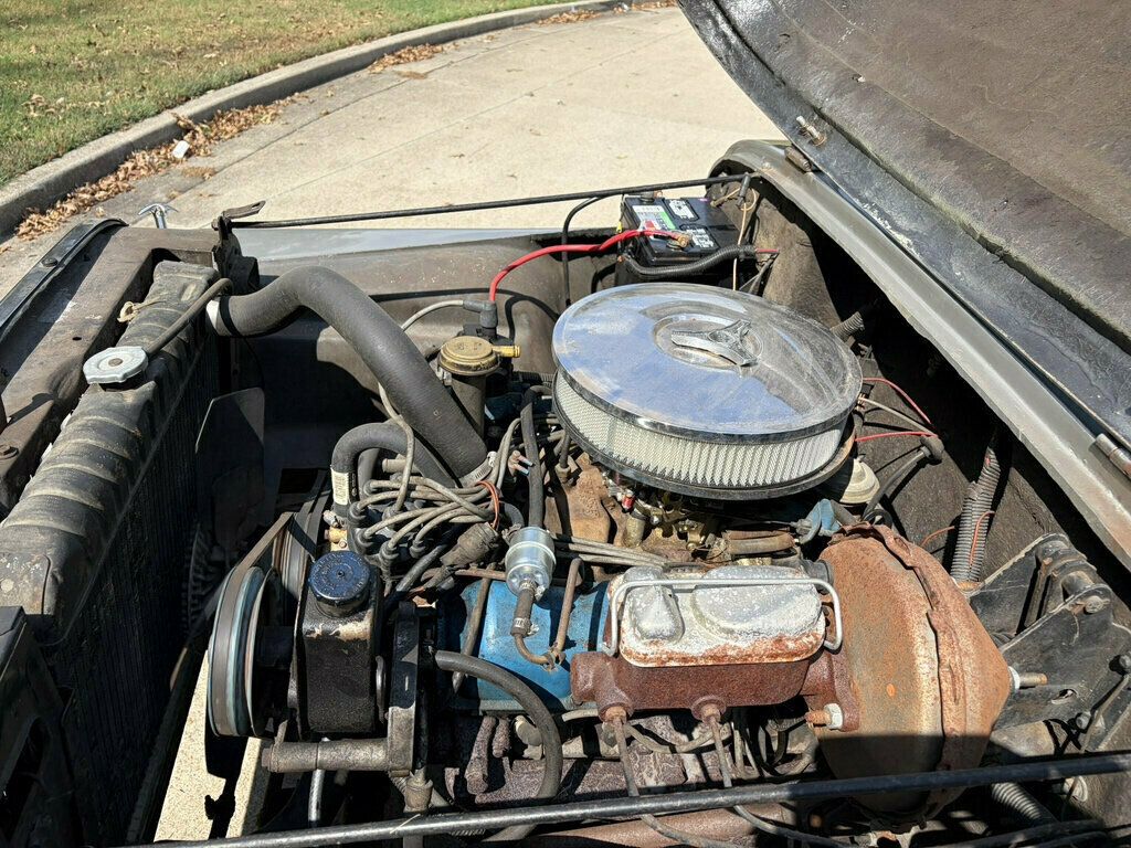 1981 AMERICAN MOTORS                     JEEP CJ7 - 23080624 - 30
