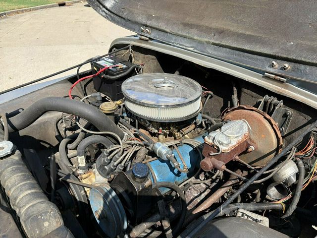 1981 AMERICAN MOTORS                     JEEP CJ7 - 23080624 - 31