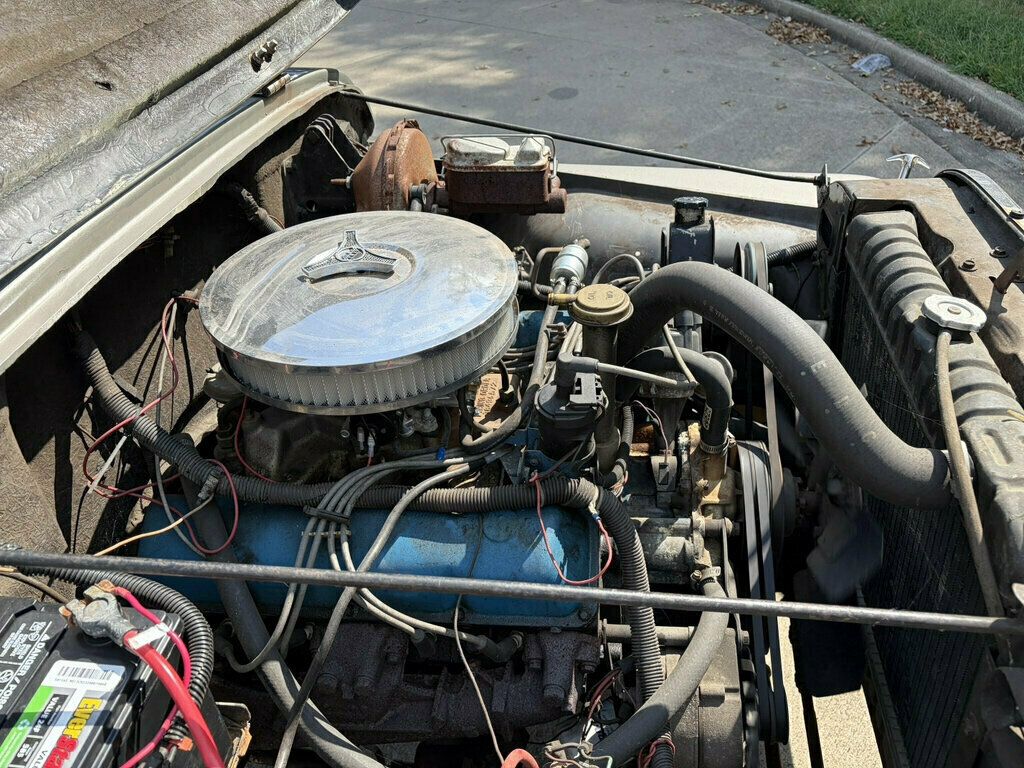 1981 AMERICAN MOTORS                     JEEP CJ7 - 23080624 - 32