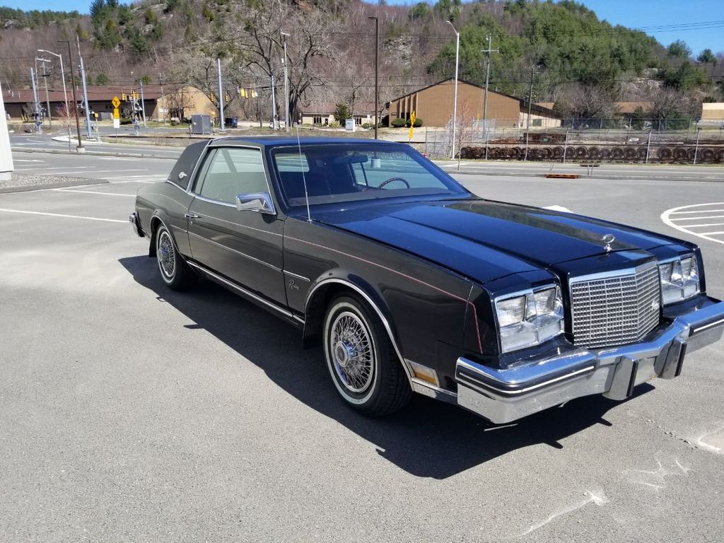 1981 Used Buick Riviera For Sale at WeBe Autos Serving Long Island, NY ...