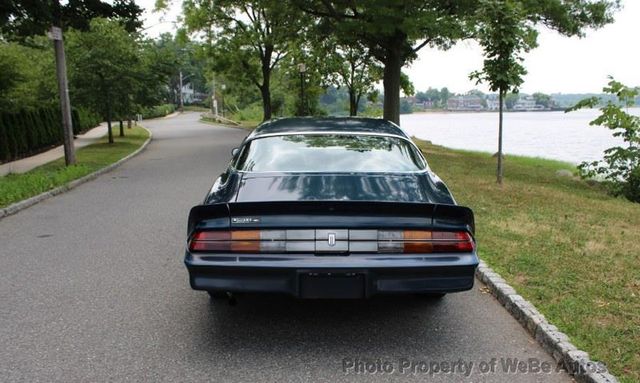 1981 Chevrolet Camaro Berlinetta For Sale - 22544403 - 7