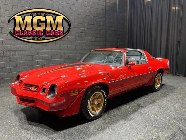 1981 Chevrolet Camaro Z28 2dr Coupe - 22473604 - 0
