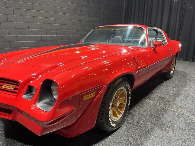 1981 Chevrolet Camaro Z28 2dr Coupe - 22473604 - 10