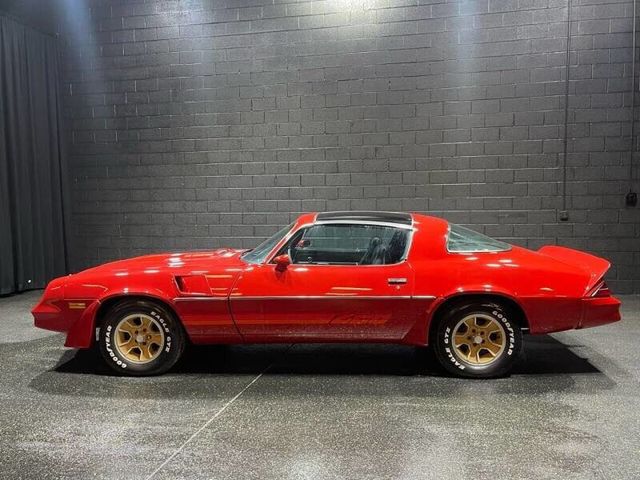 1981 Chevrolet Camaro Z28 2dr Coupe - 22473604 - 13