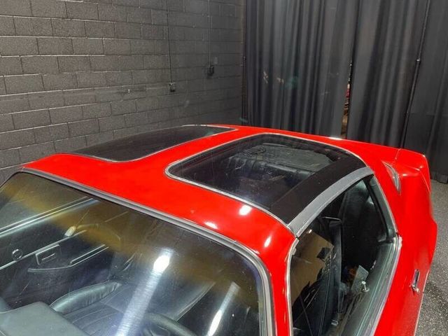 1981 Chevrolet Camaro Z28 2dr Coupe - 22473604 - 17