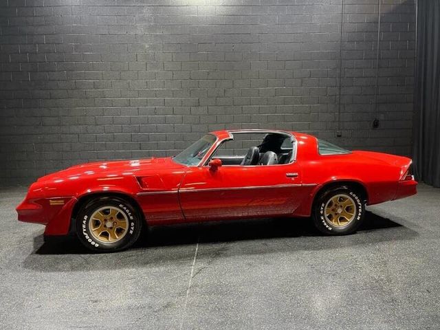 1981 Chevrolet Camaro Z28 2dr Coupe - 22473604 - 1