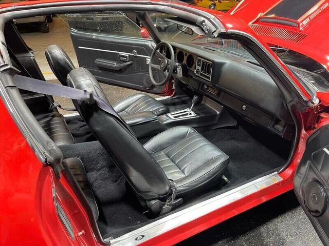 1981 Chevrolet Camaro Z28 2dr Coupe - 22473604 - 25