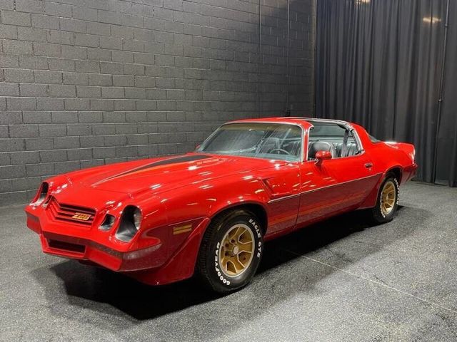 1981 Chevrolet Camaro Z28 2dr Coupe - 22473604 - 26