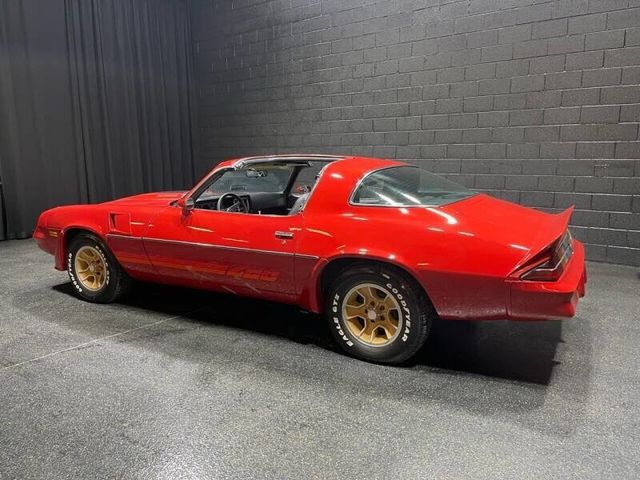1981 Chevrolet Camaro Z28 2dr Coupe - 22473604 - 2