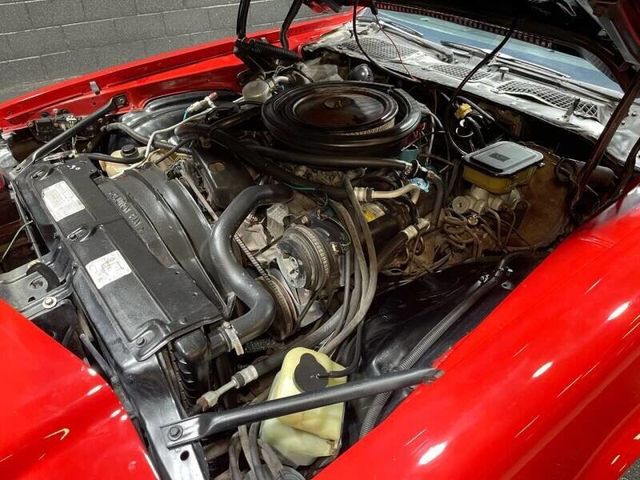 1981 Chevrolet Camaro Z28 2dr Coupe - 22473604 - 29