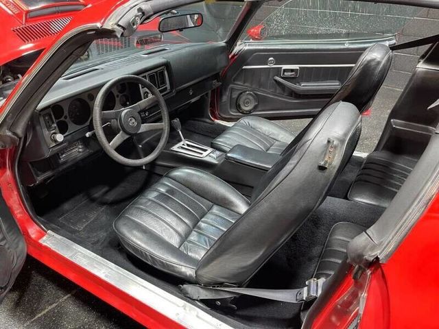 1981 Chevrolet Camaro Z28 2dr Coupe - 22473604 - 32