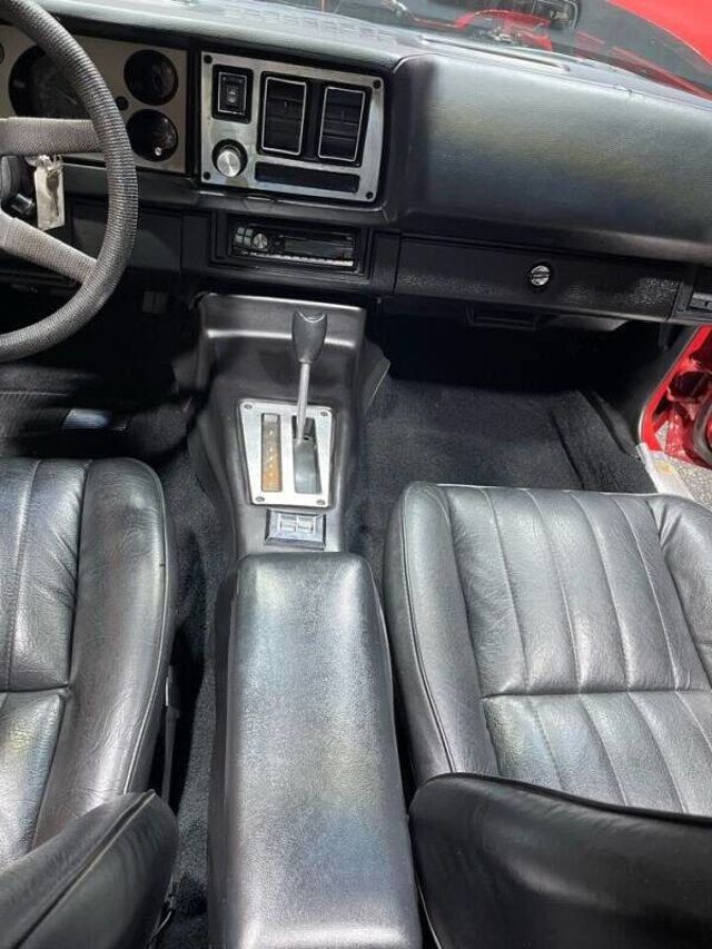 1981 Chevrolet Camaro Z28 2dr Coupe - 22473604 - 36