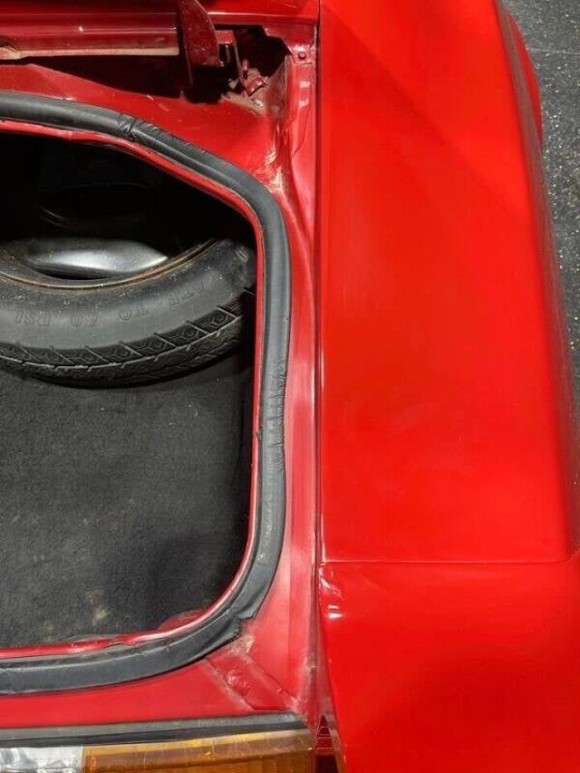 1981 Chevrolet Camaro Z28 2dr Coupe - 22473604 - 38