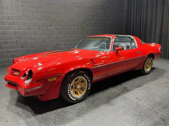 1981 Chevrolet Camaro Z28 2dr Coupe - 22473604 - 3