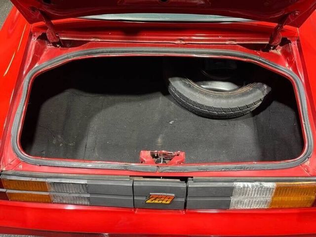 1981 Chevrolet Camaro Z28 2dr Coupe - 22473604 - 41