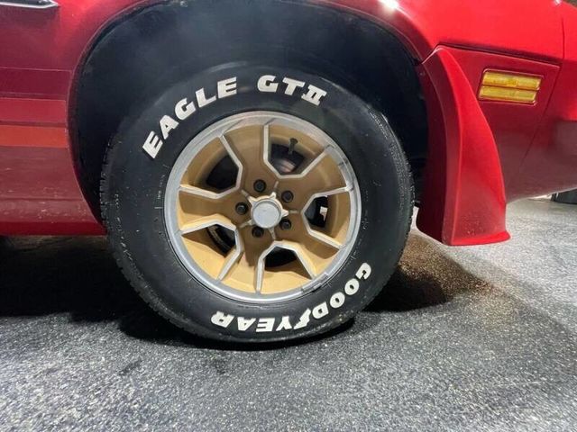 1981 Chevrolet Camaro Z28 2dr Coupe - 22473604 - 43