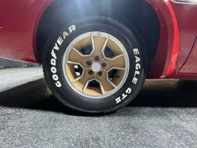 1981 Chevrolet Camaro Z28 2dr Coupe - 22473604 - 44