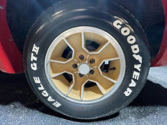 1981 Chevrolet Camaro Z28 2dr Coupe - 22473604 - 45