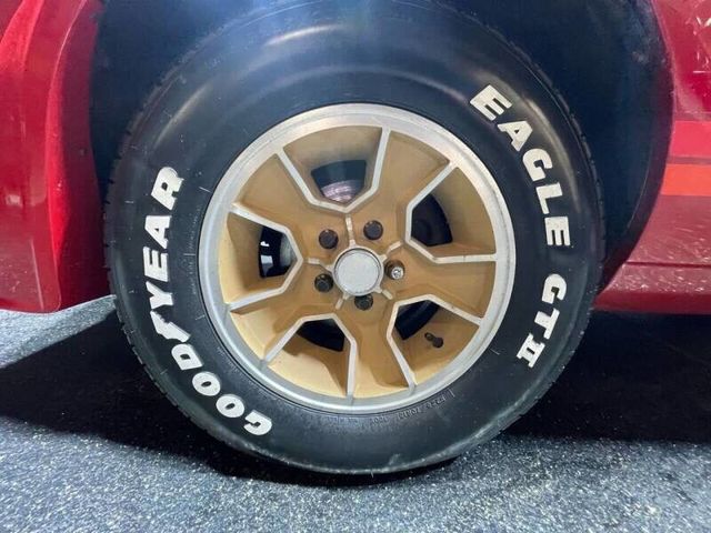 1981 Chevrolet Camaro Z28 2dr Coupe - 22473604 - 46