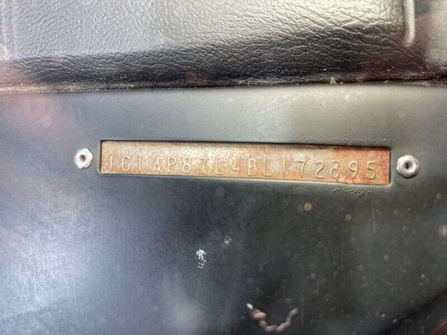 1981 Chevrolet Camaro Z28 2dr Coupe - 22473604 - 48