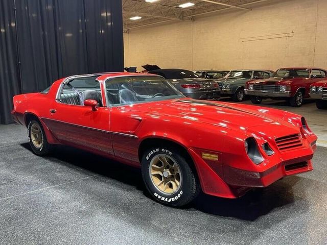 1981 Chevrolet Camaro Z28 2dr Coupe - 22473604 - 5