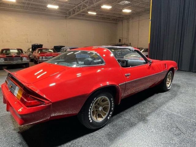 1981 Chevrolet Camaro Z28 2dr Coupe - 22473604 - 6