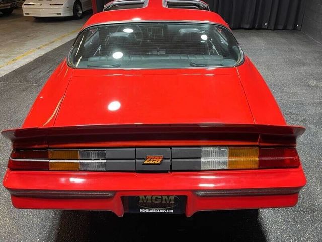 1981 Chevrolet Camaro Z28 2dr Coupe - 22473604 - 8