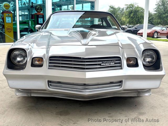 1981 Used Chevrolet Camaro Z28 2dr Coupe at WeBe Autos Serving
