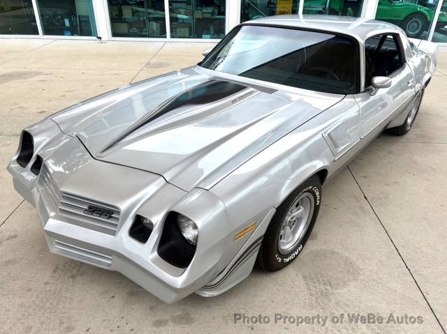1981 Used Chevrolet Camaro Z28 2dr Coupe at WeBe Autos Serving