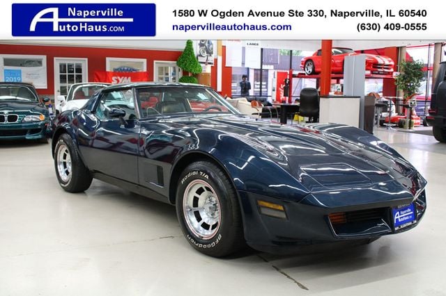 1981 Chevrolet Corvette  - 23002359 - 0