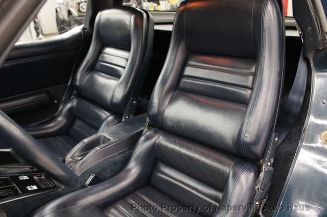 1981 Chevrolet Corvette  - 23002359 - 16