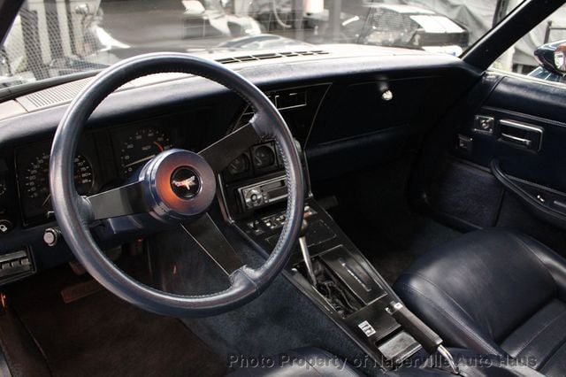1981 Chevrolet Corvette  - 23002359 - 18