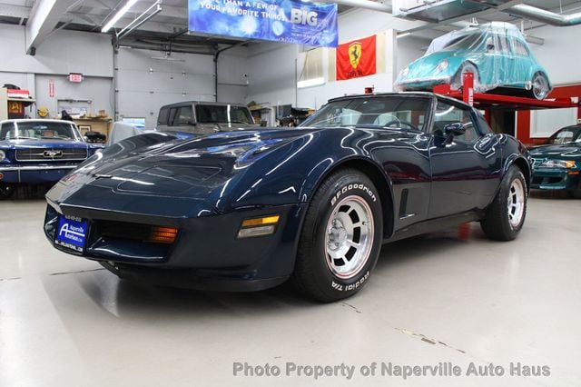 1981 Chevrolet Corvette  - 23002359 - 1