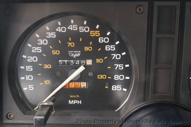 1981 Chevrolet Corvette  - 23002359 - 21