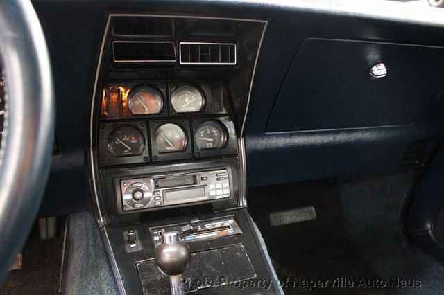 1981 Chevrolet Corvette  - 23002359 - 22