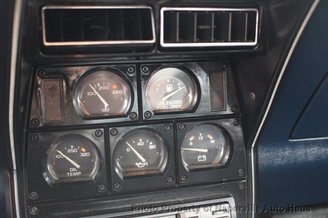 1981 Chevrolet Corvette  - 23002359 - 23