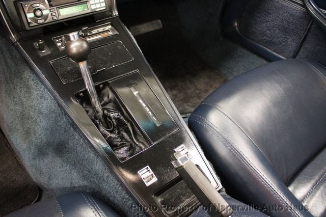 1981 Chevrolet Corvette  - 23002359 - 25
