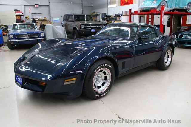 1981 Chevrolet Corvette  - 23002359 - 2
