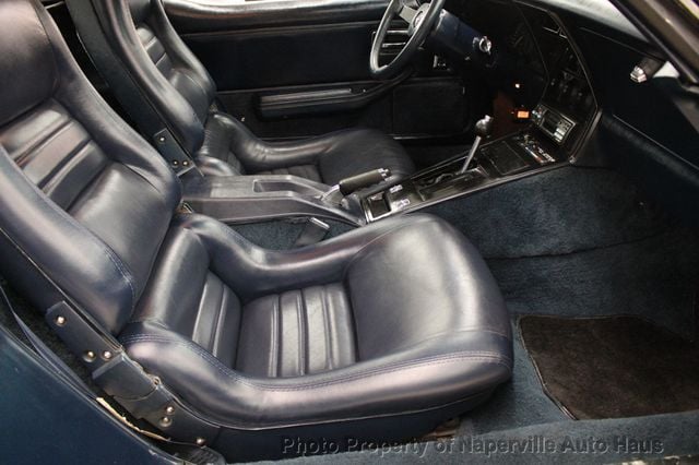 1981 Chevrolet Corvette  - 23002359 - 31