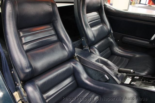 1981 Chevrolet Corvette  - 23002359 - 32