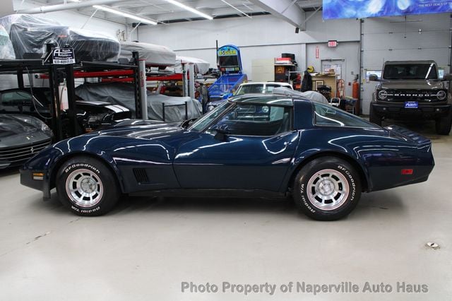 1981 Chevrolet Corvette  - 23002359 - 3