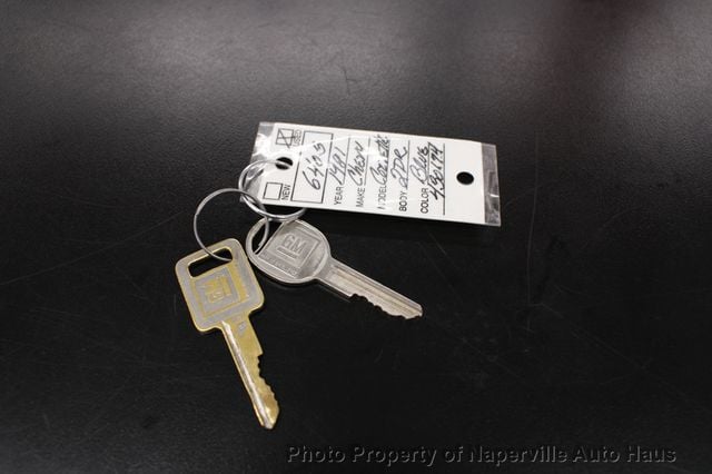 1981 Chevrolet Corvette  - 23002359 - 41