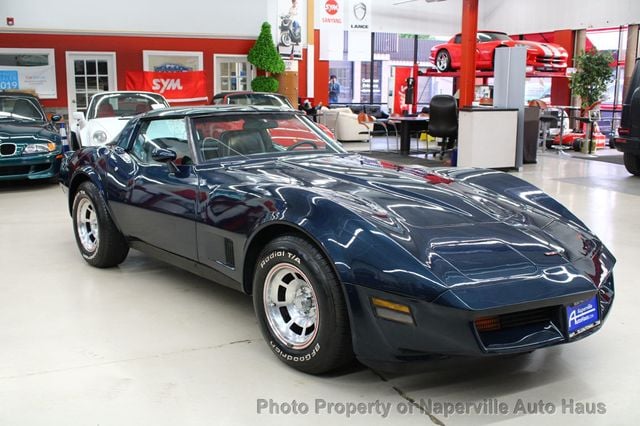 1981 Chevrolet Corvette  - 23002359 - 48