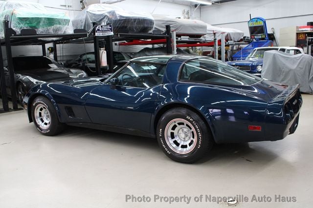 1981 Chevrolet Corvette  - 23002359 - 4