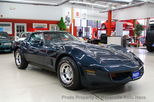 1981 Chevrolet Corvette  - 23002359 - 49