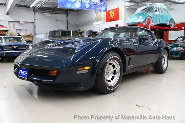 1981 Chevrolet Corvette  - 23002359 - 50