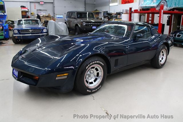 1981 Chevrolet Corvette  - 23002359 - 51
