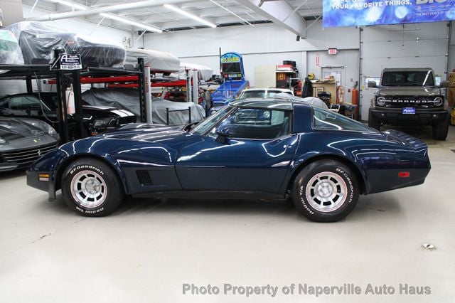 1981 Chevrolet Corvette  - 23002359 - 52